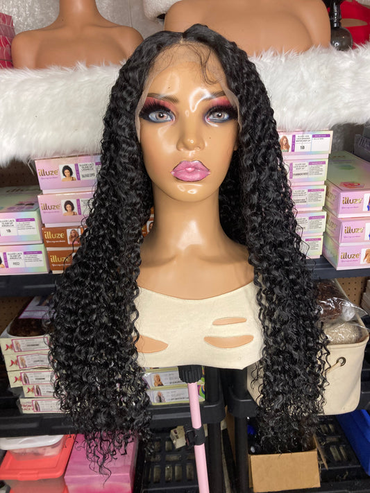 ILLUZE LACE GORGEOUS TEAGAN