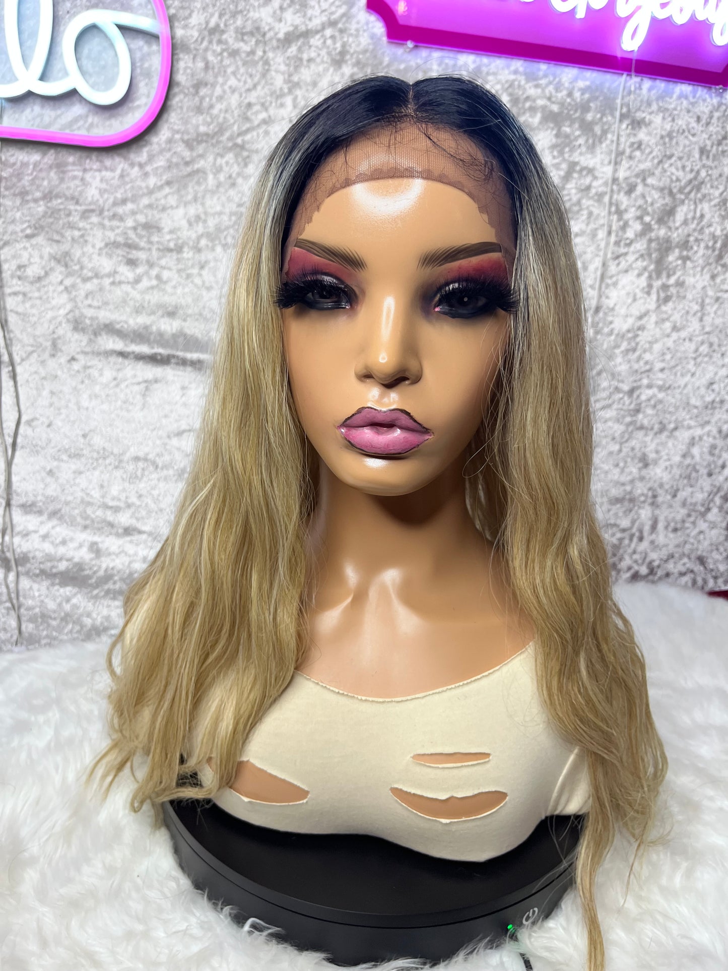 MAGIC LACE I & FREE PART 321