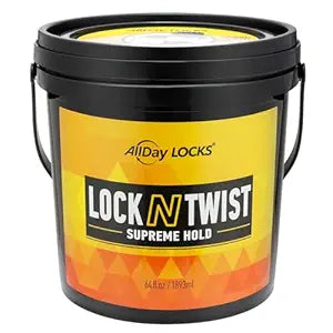 ALLDAY LOCKS LOCK N TWIST SUPREME HOLD 64oz