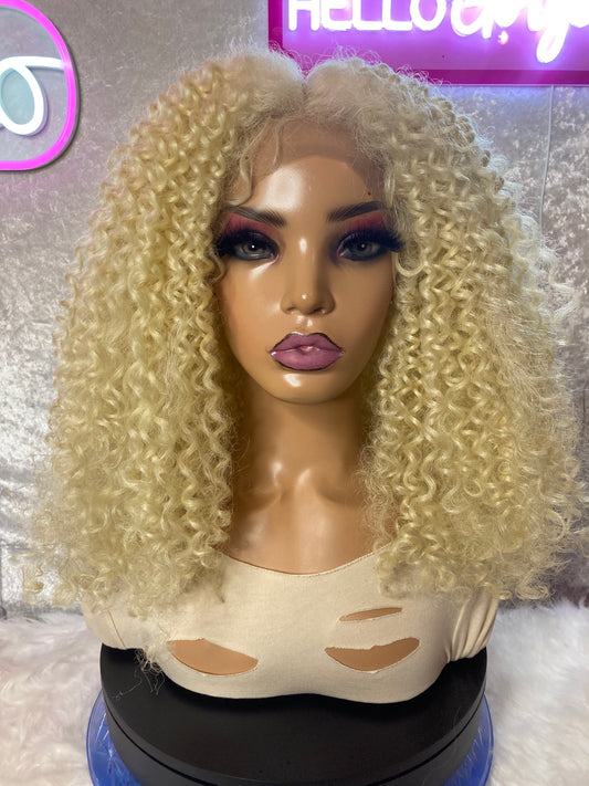Cloud 9 13x6 What Lace Swiss Lace Front Wig - Danzie