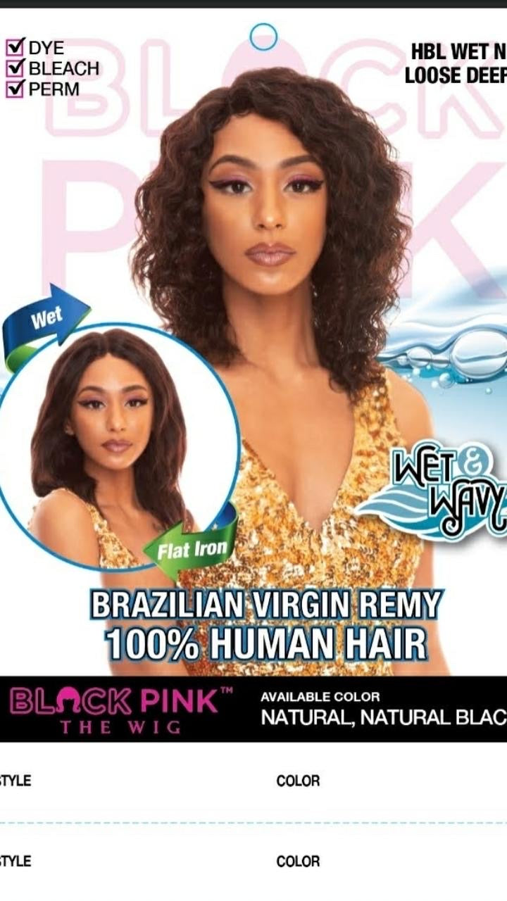 Brazilian Virgin Remy Wet & Wavy Loose Deep | brazilian-virgin-remy-wet-wavy-loose-deep