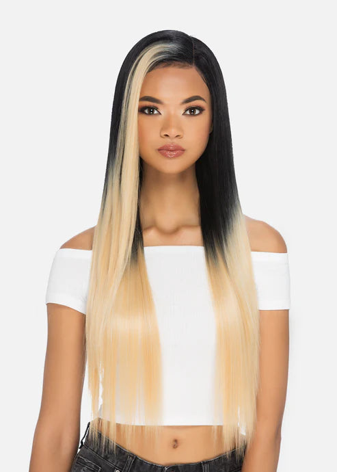 30″ LAYERED STRAIGHT STYLE WITH INVISIBLE SIDE PART
