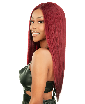 CUTIE LACE PARTING WIG 01