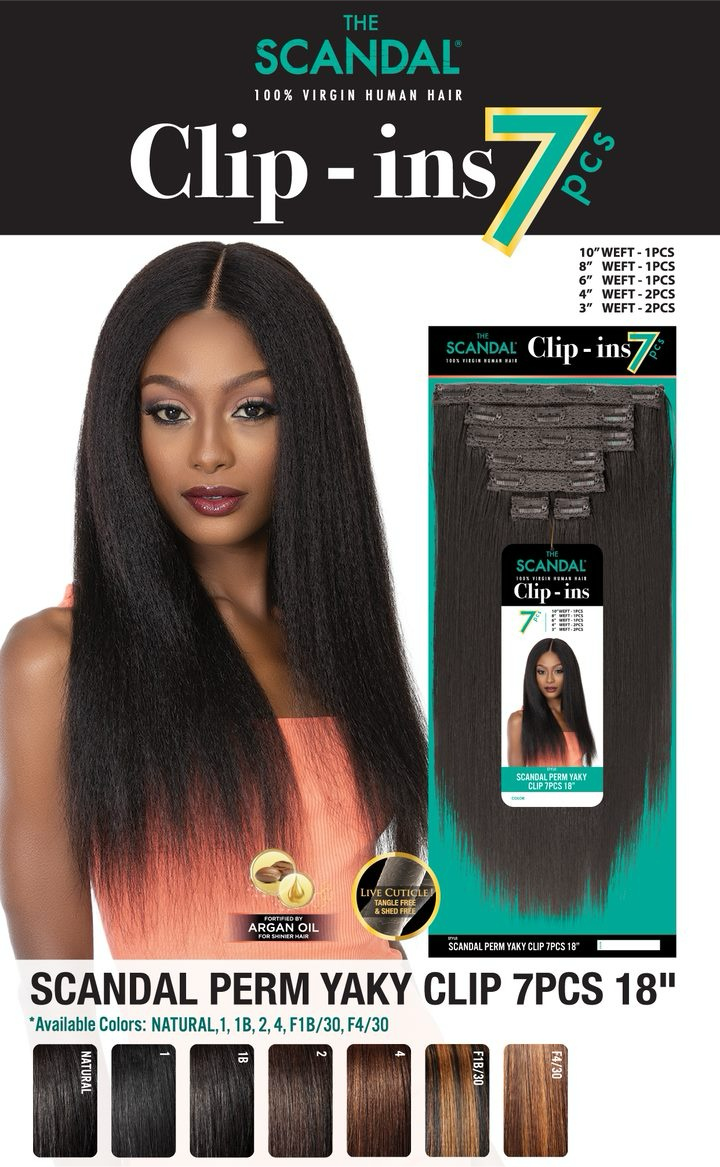 SCANDAL PERM YAKY CLIP 7PCS | scandal-perm-yaky-clip-7pcs