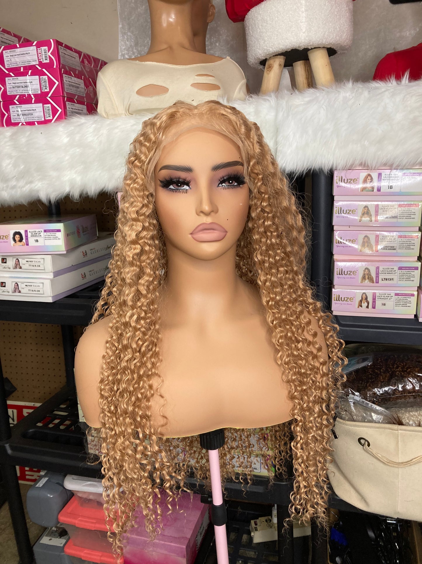 ILLUZE LACE GORGEOUS TEAGAN