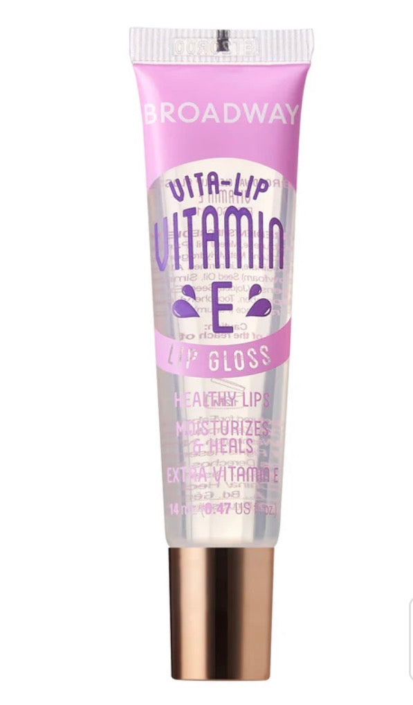 BROADWAY VITA-LIPGLOSS