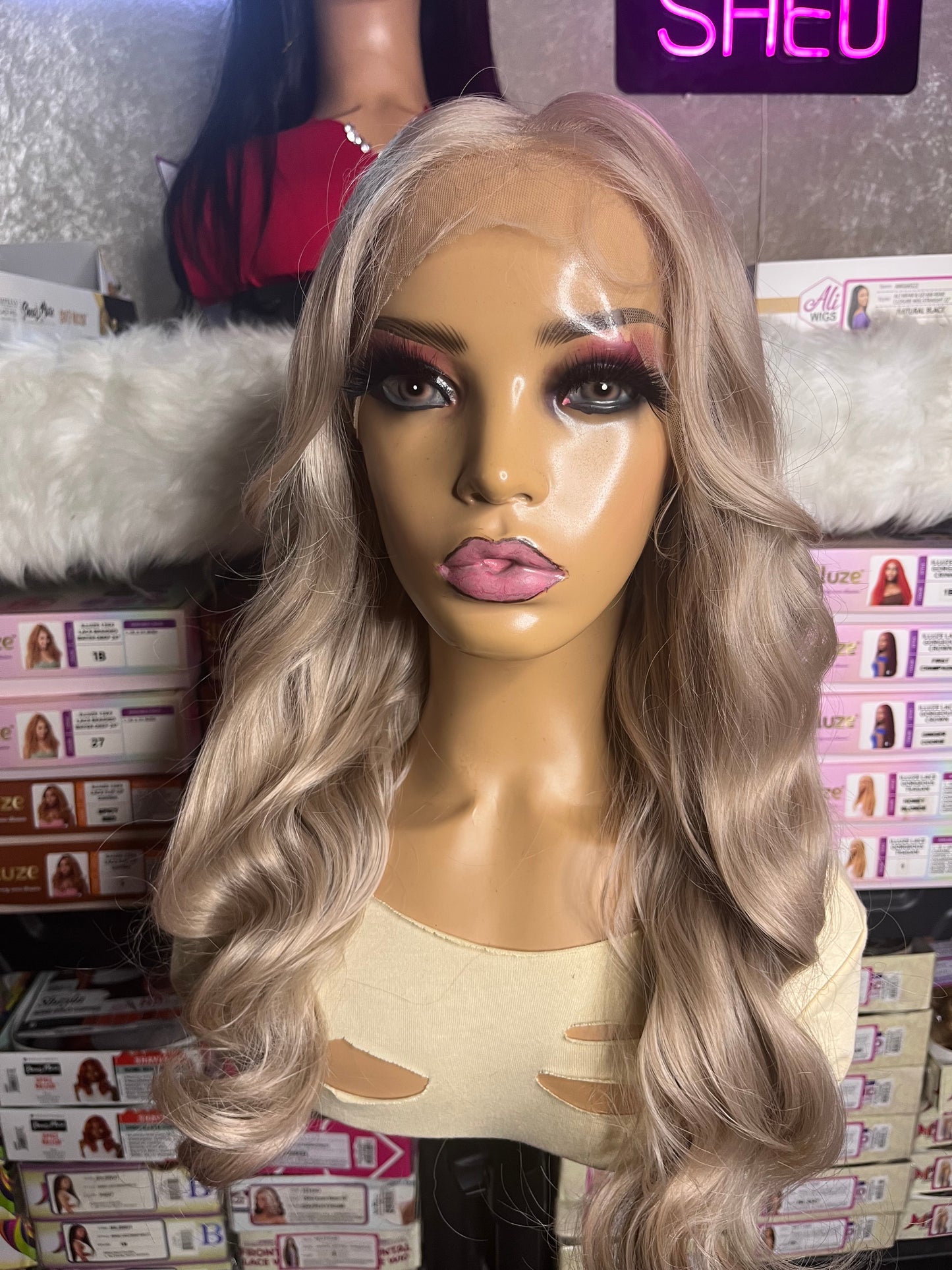 SHEAR MUSE GOLD KRUSH_QUIESHA