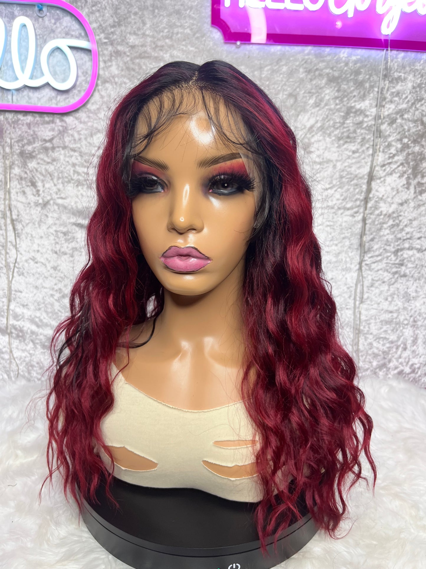 MAGIC LACE I & FREE PART 325