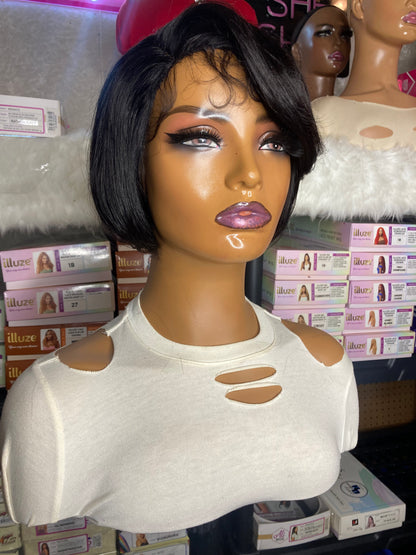 HD EDGE DEEP PART ATHENA WIG