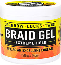 (Copy) ALLDAY LOCKS BRAID GEL EXTREME HOLD 15oz