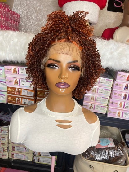 ILLUZE LACE GLAM UP LASHELLE