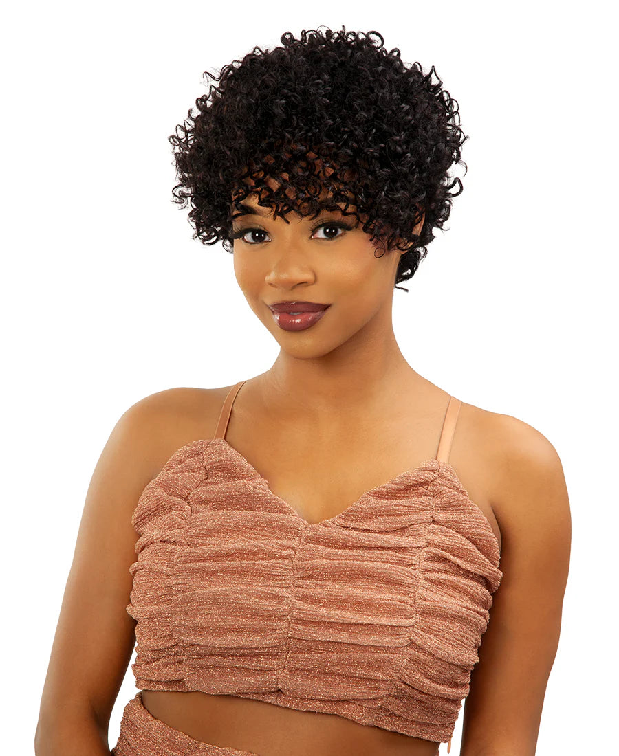 ALI 100% HUMAN HAIR WIG BADDIE DOLL 02