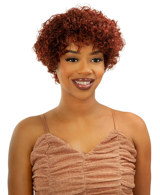 ALI 100% HUMAN HAIR WIG BADDIE DOLL 03