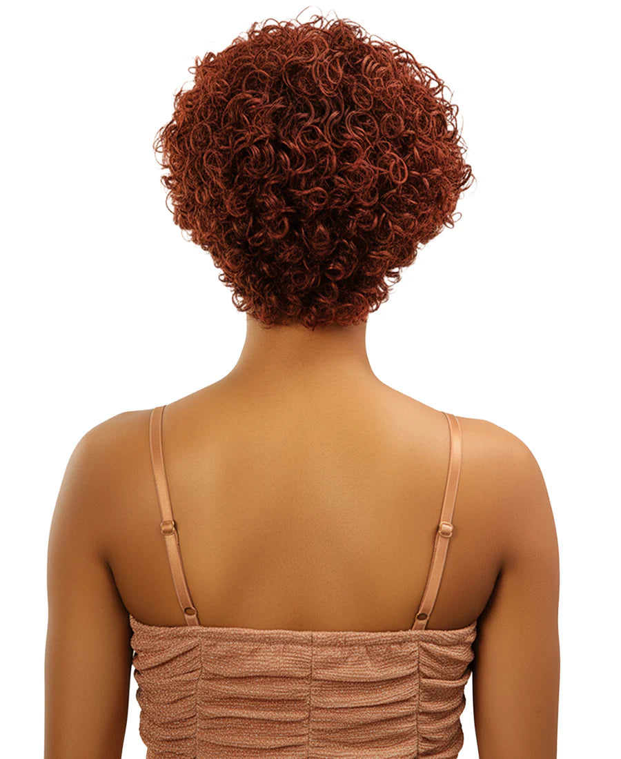 ALI 100% HUMAN HAIR WIG BADDIE DOLL 03