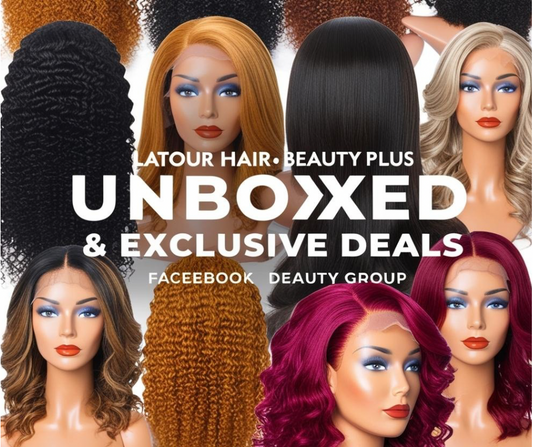 Latour Hair Beauty Plus VIP Subscription