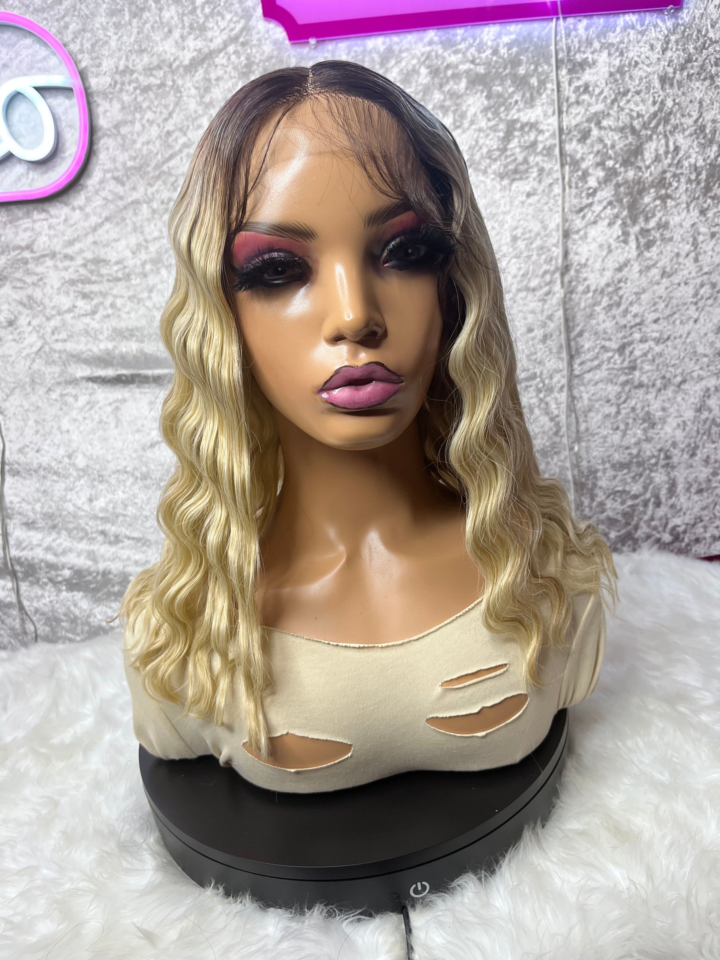 MAGIC LACE I & FREE PART 326
