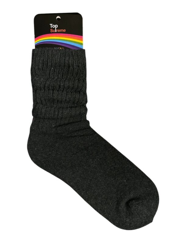 Slouch Socks \SIZE 6-8 12pk