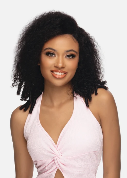 20” BURMESE CURLY , HD 13X4 FRONTAL LACE