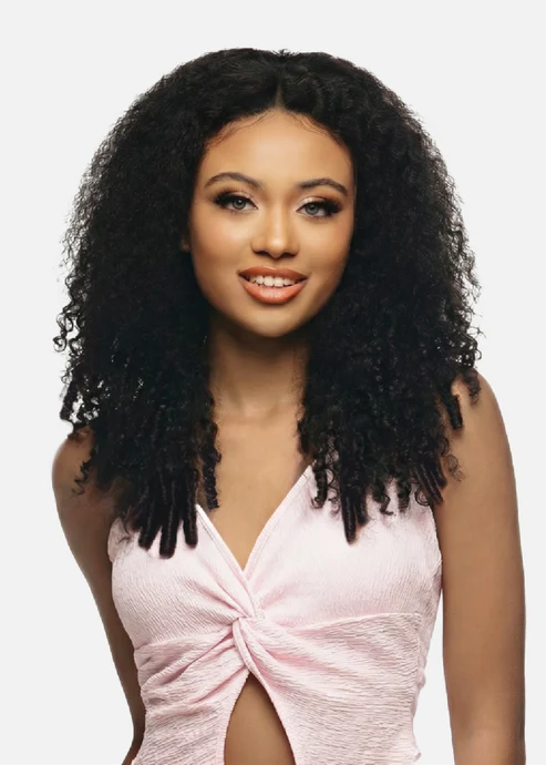 24” BURMESE CURLY , HD 13X4 FRONTAL LACE