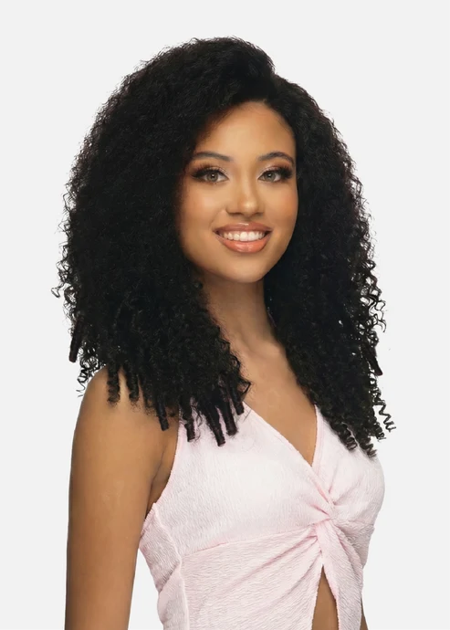 24” BURMESE CURLY , HD 13X4 FRONTAL LACE