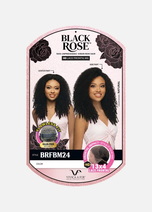 24” BURMESE CURLY , HD 13X4 FRONTAL LACE