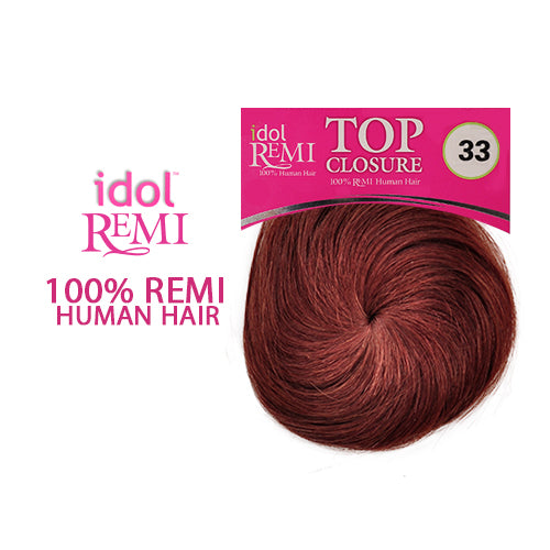 IDOL INDIAN REMI TOP CLOSURE | idol-indian-remi-top-closure