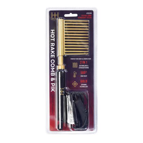 ANNIE HOT RAKE COMB AND PIK