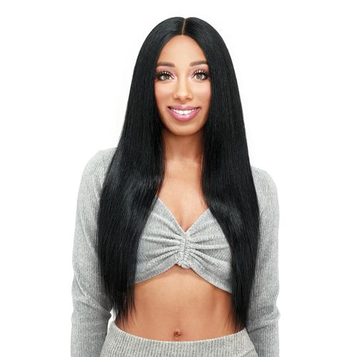 Zury Sis Natural Dream Synthetic Hair Lace Front Wig - LACE H ND1 20”