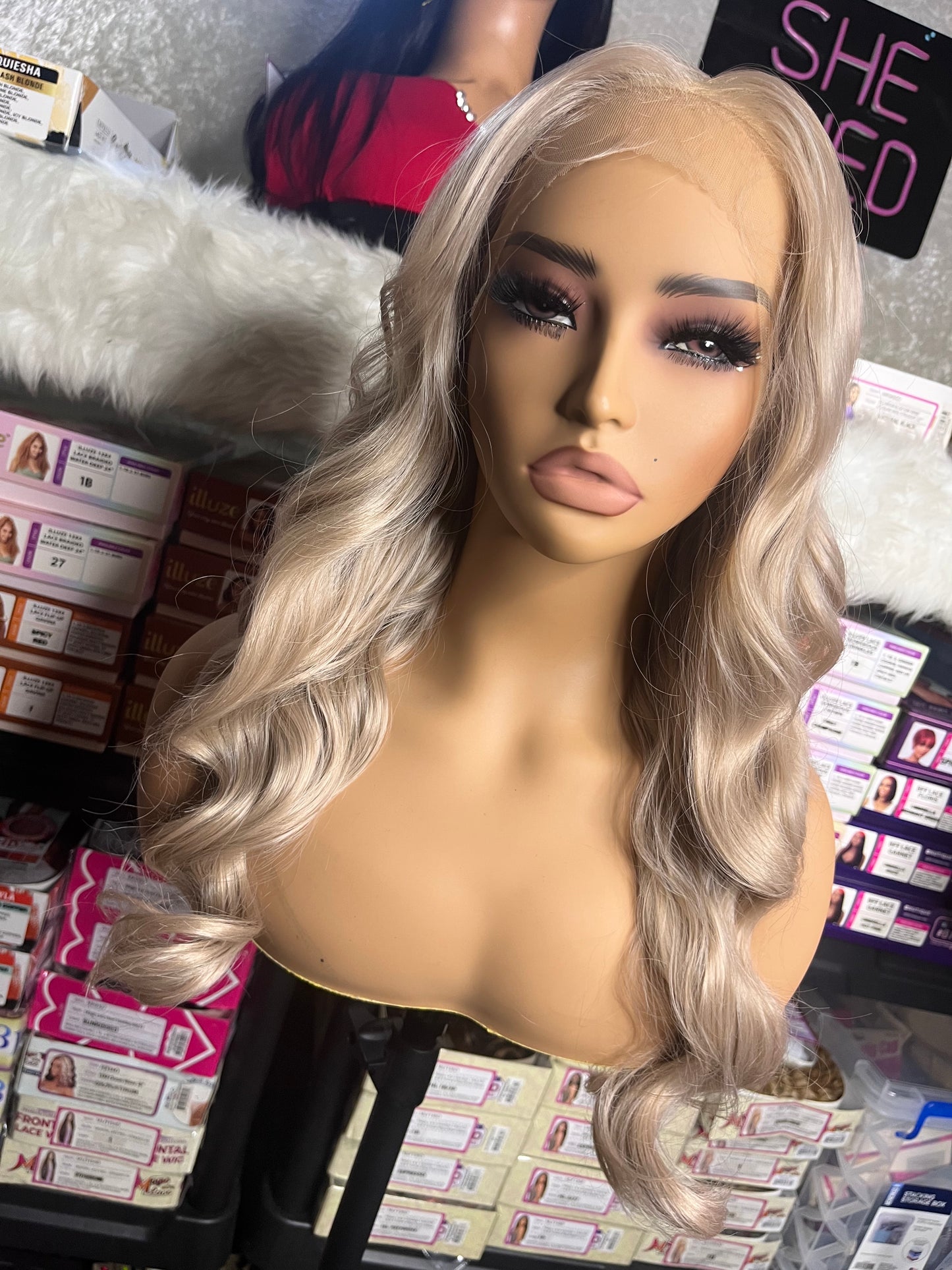 SHEAR MUSE GOLD KRUSH_QUIESHA