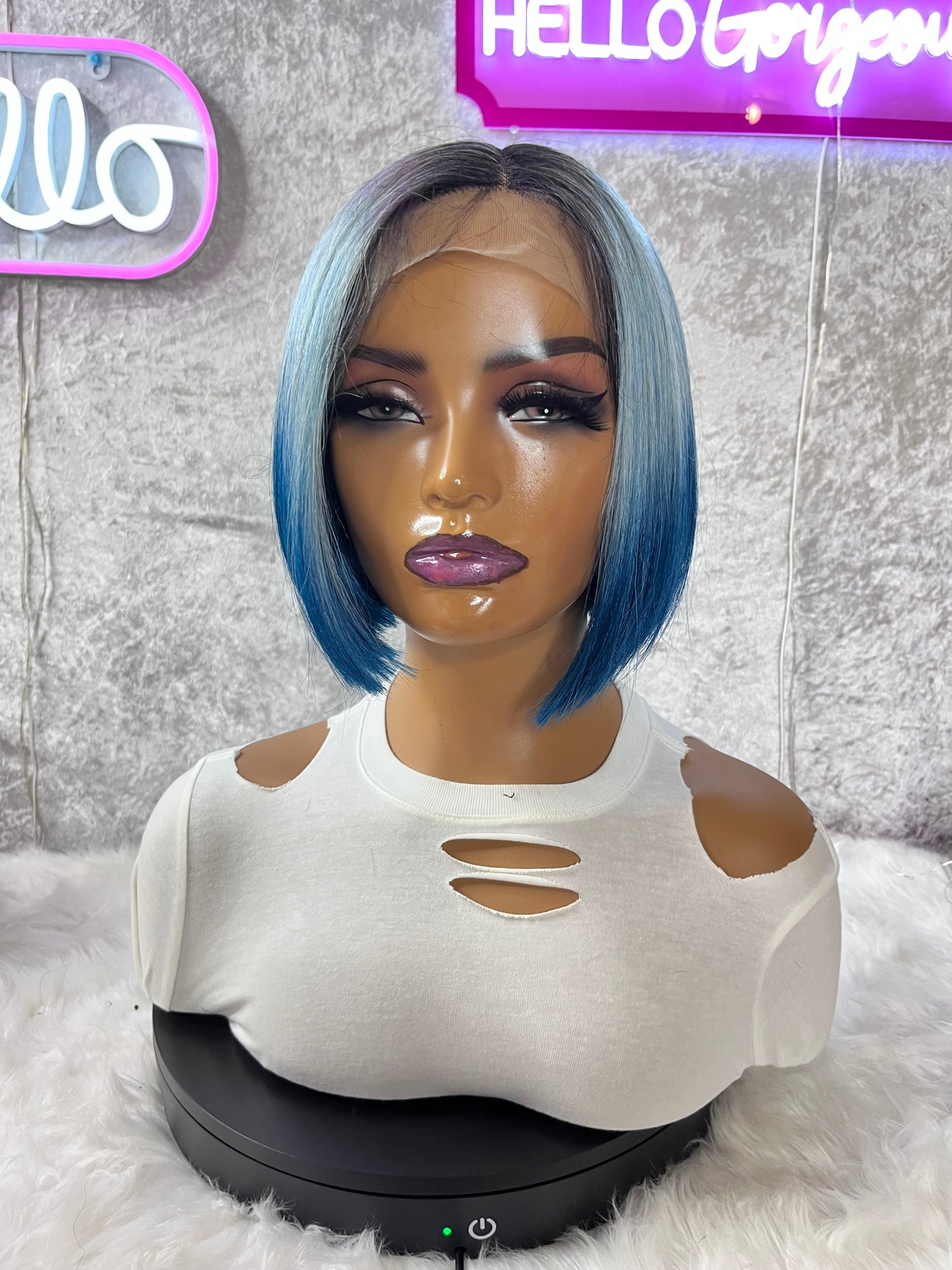 MAGIC LACE I & FREE PART 330