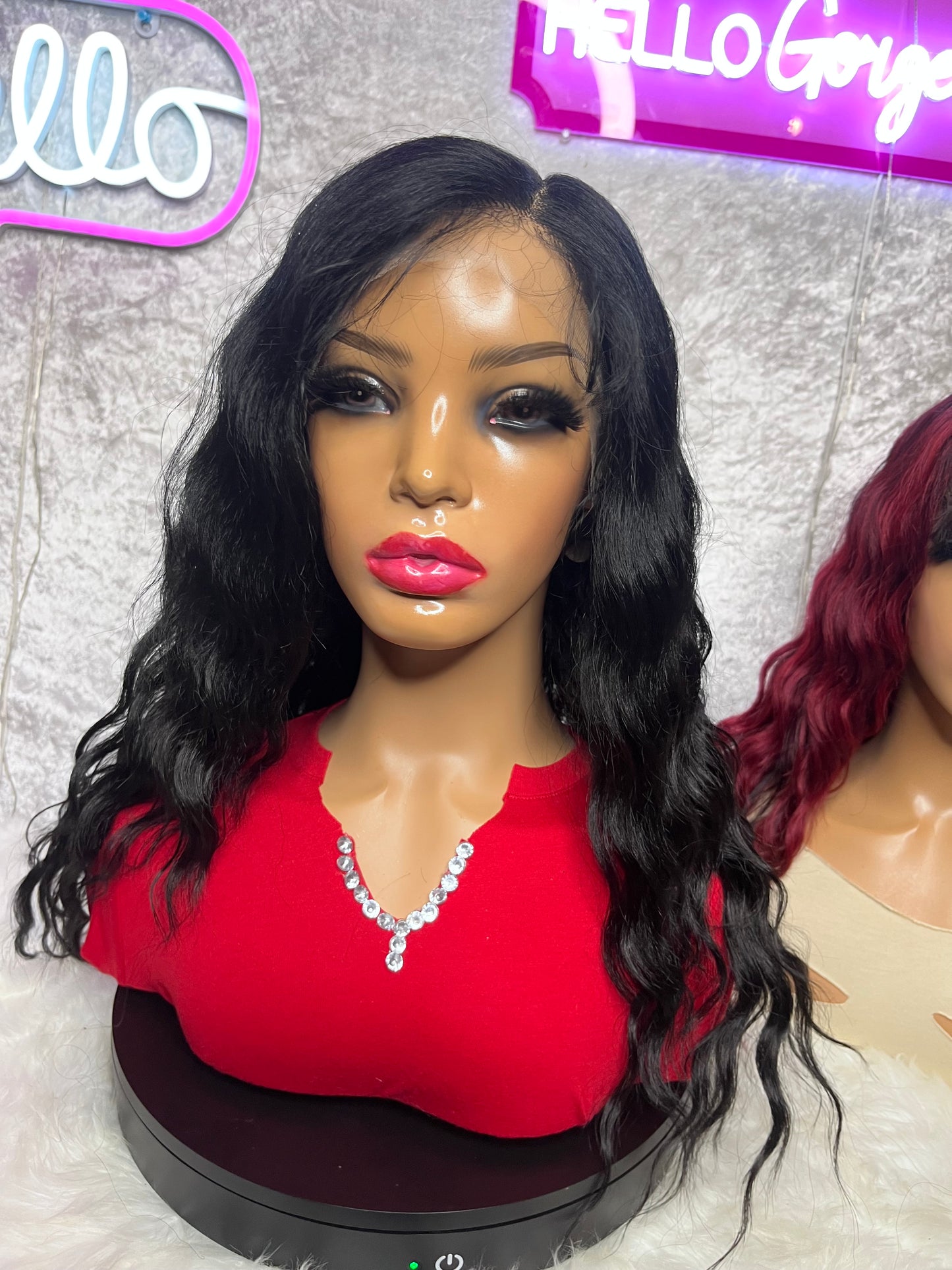 MAGIC LACE I & FREE PART 325