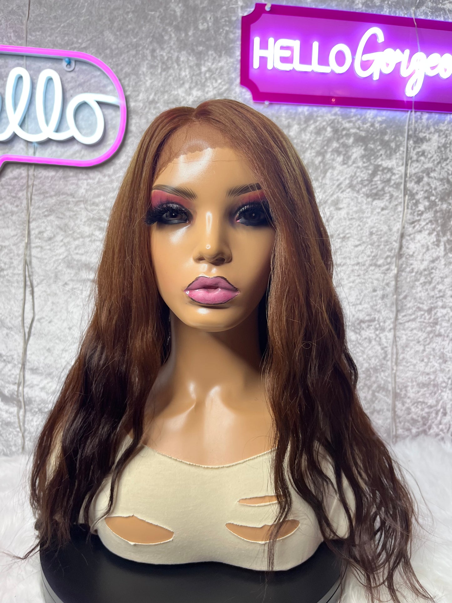 MAGIC LACE I & FREE PART 321