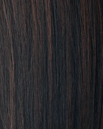 LACE I PART HUMAN HAIR BLENED WIG 103 (28")