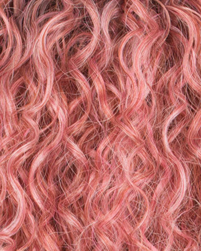 ALI NATURALE YAKI STRAIGHT (Human Hair Blend)