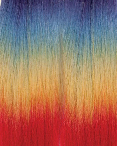 ALI NATURALE YAKI STRAIGHT (Human Hair Blend)