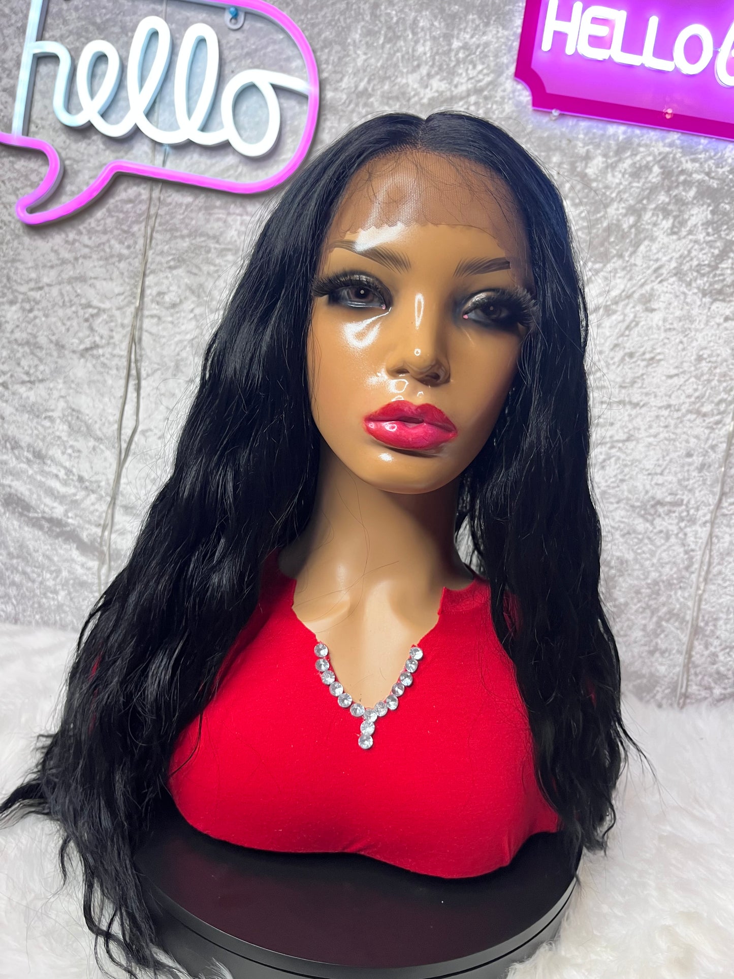 MAGIC LACE I & FREE PART 321