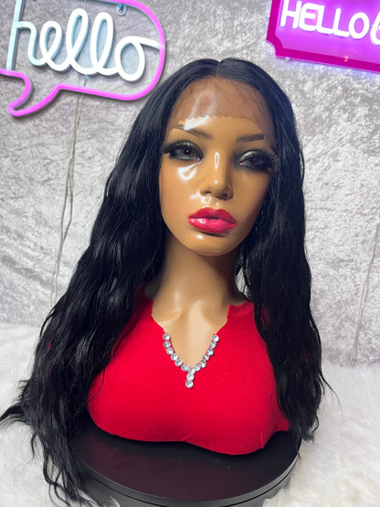 MAGIC LACE I & FREE PART 321