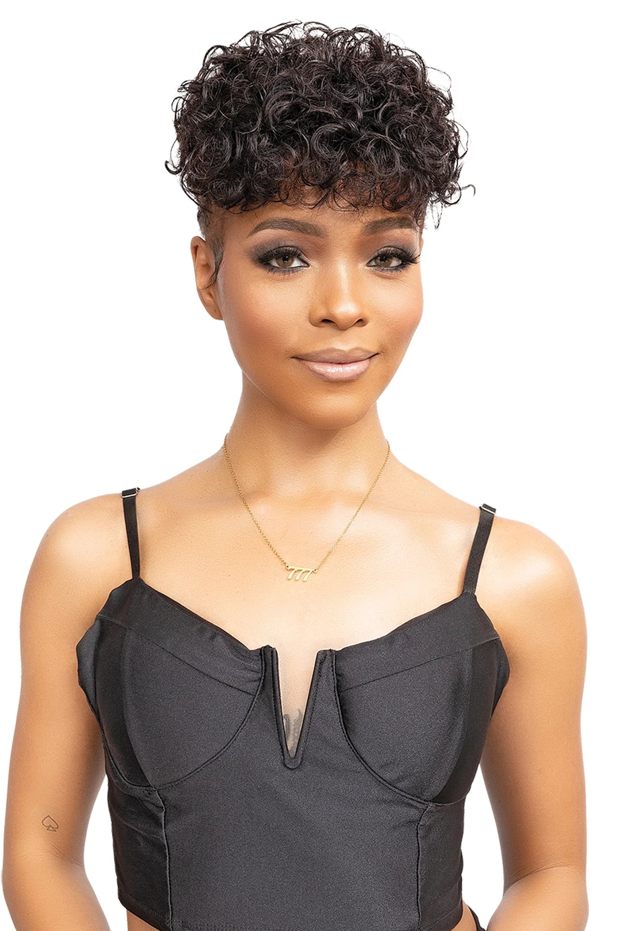 EDGE TOPPER DEEP CURL