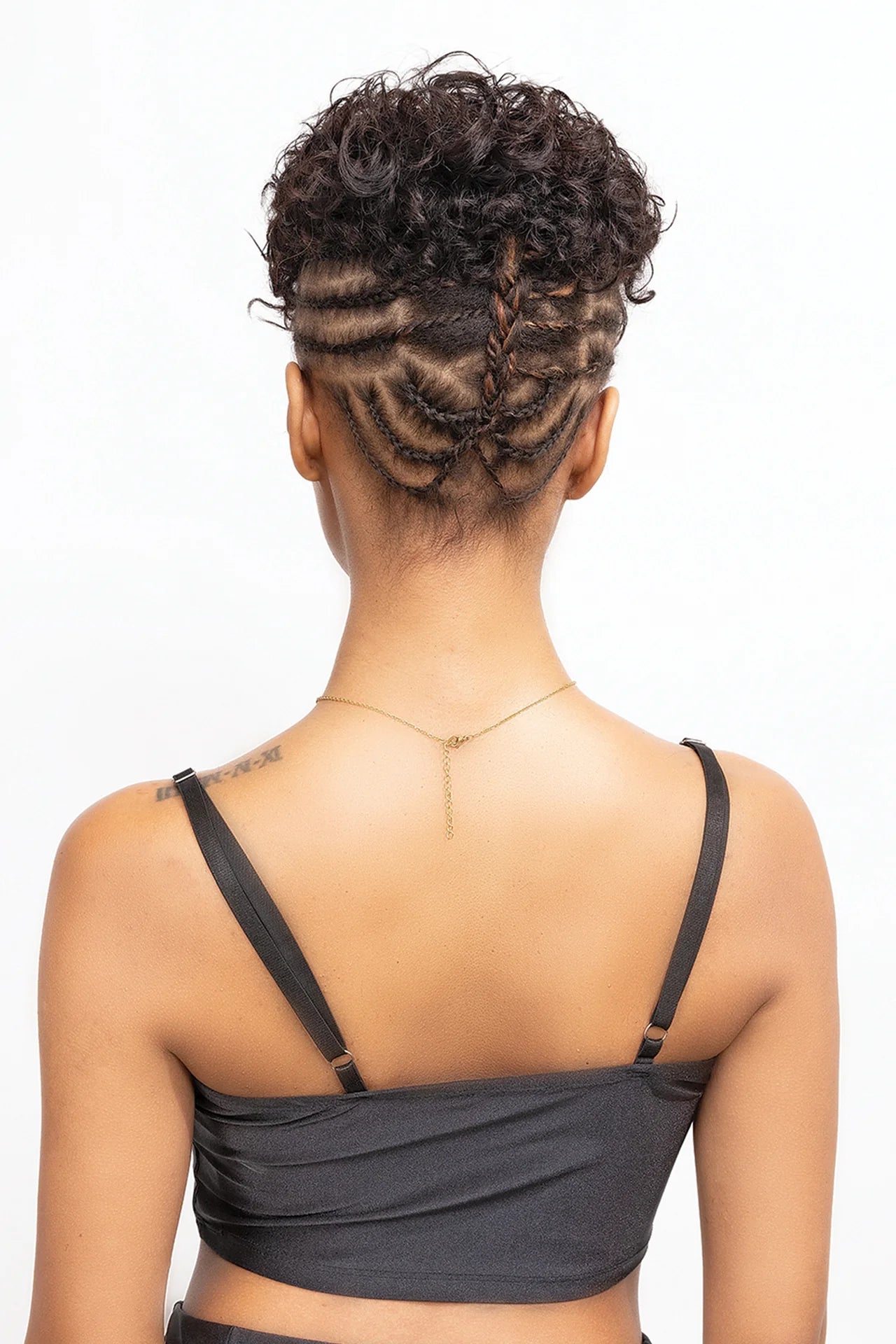 EDGE TOPPER DEEP CURL