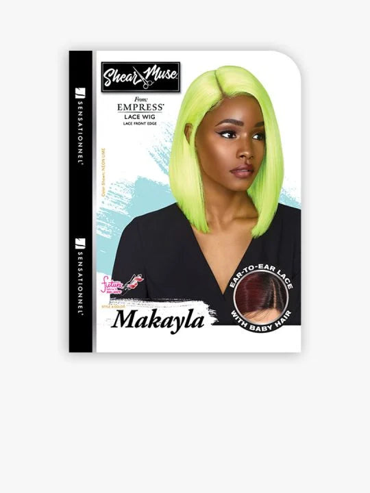 Shear Muse Makayla