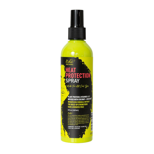 ESHA NATURAL HEAT PROTECTION SPRAY(COCONUT+ROSEMARY)