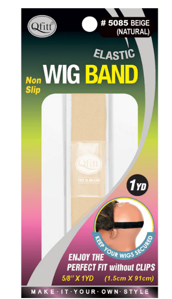 Elastic Non Slip Wig Band 1 YD