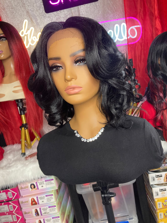 Zury Sis Royal Swiss Lace Front Wig SW-LACE H IVAN