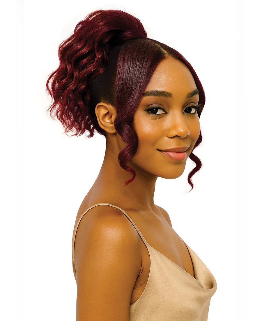 FLOWY CROWN BANG N PONY 03