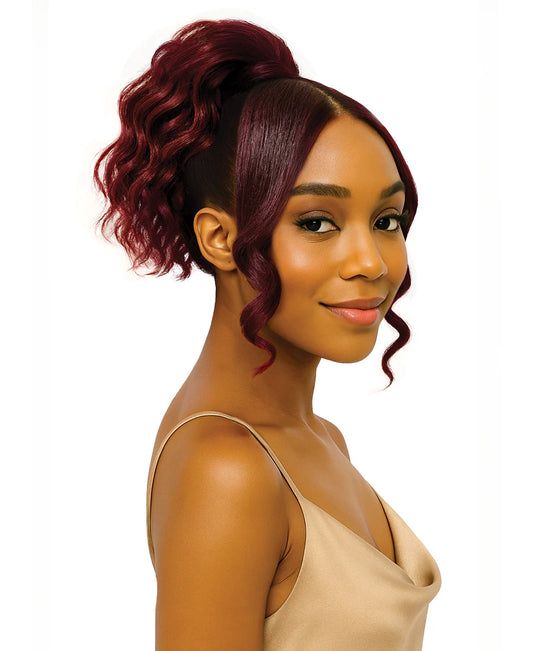 FLOWY CROWN BANG N PONY 03