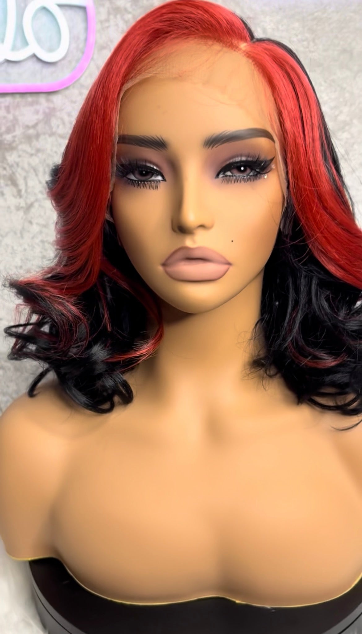 Butta Lace Unit 41