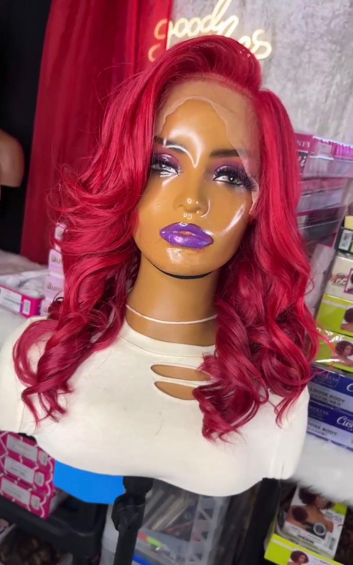 CRYSTAL HD 13X6 FRONTAL LACE MOROCCAN BODY