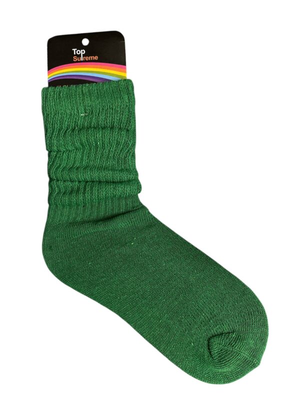 Slouch Socks \SIZE 6-8 12pk
