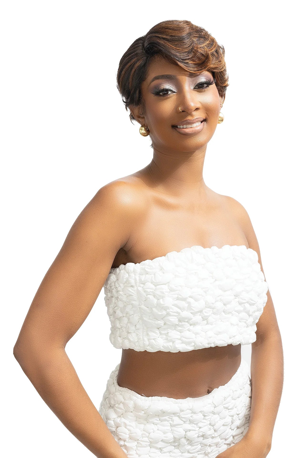 HD Edge Deep Part Lace Wig –Cindy