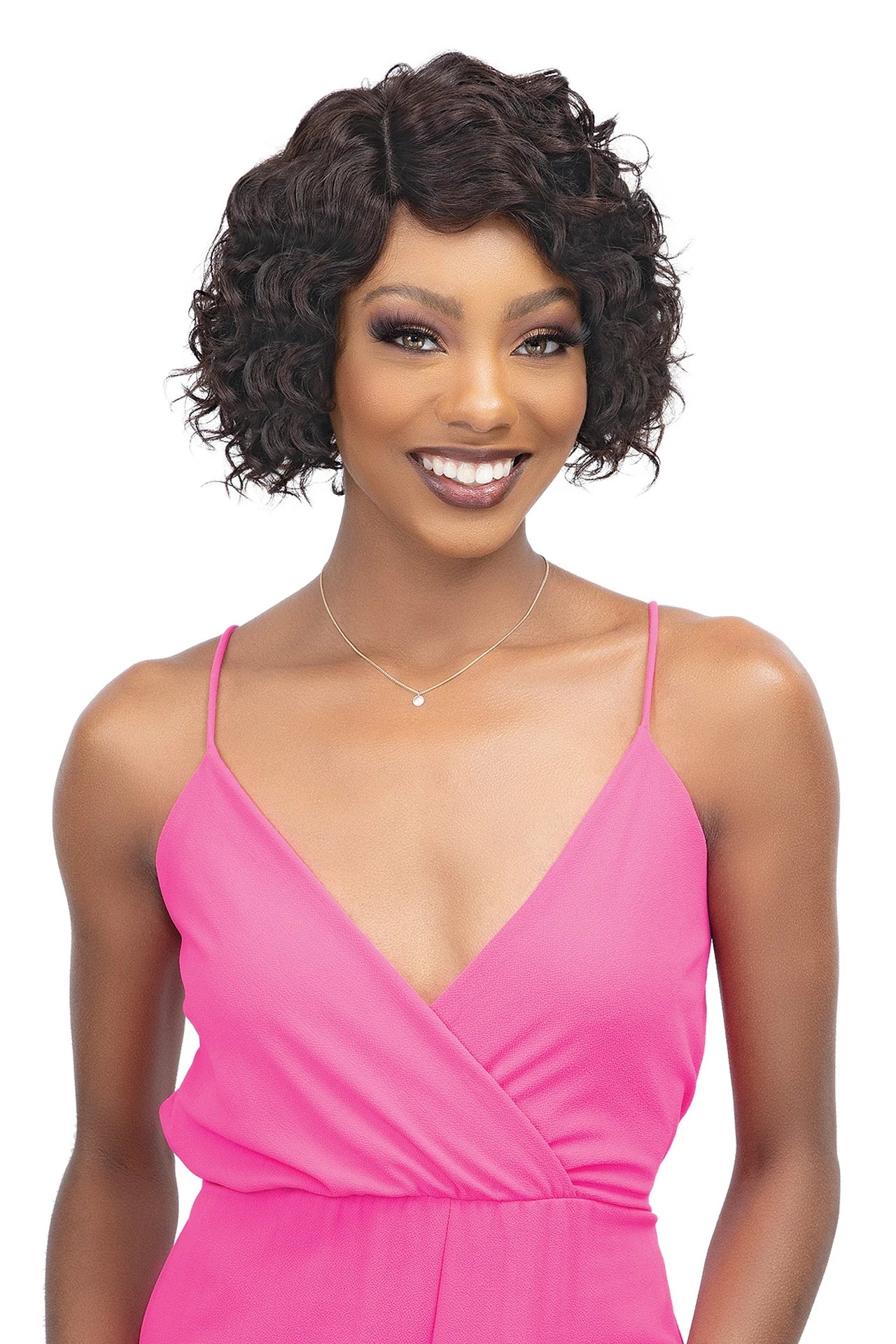 HD EDGE DEEP PART WENDY WIG